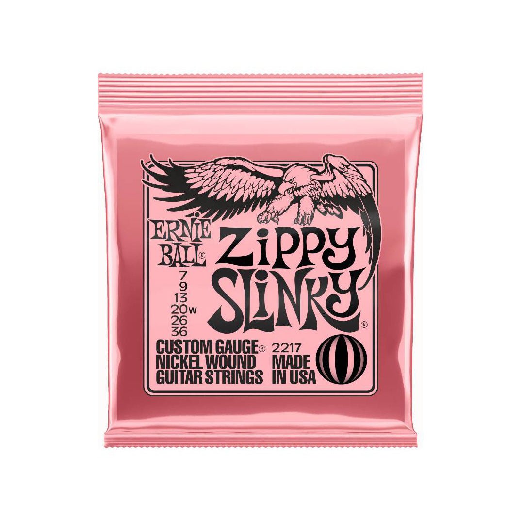 Ernie Ball - EB-2217 Zippy Slinky - Musik Utan Gränser 