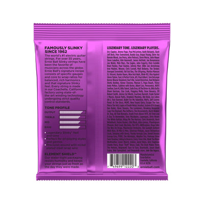 Ernie Ball - EB-2220 Power Slinky - Musik Utan Gränser 