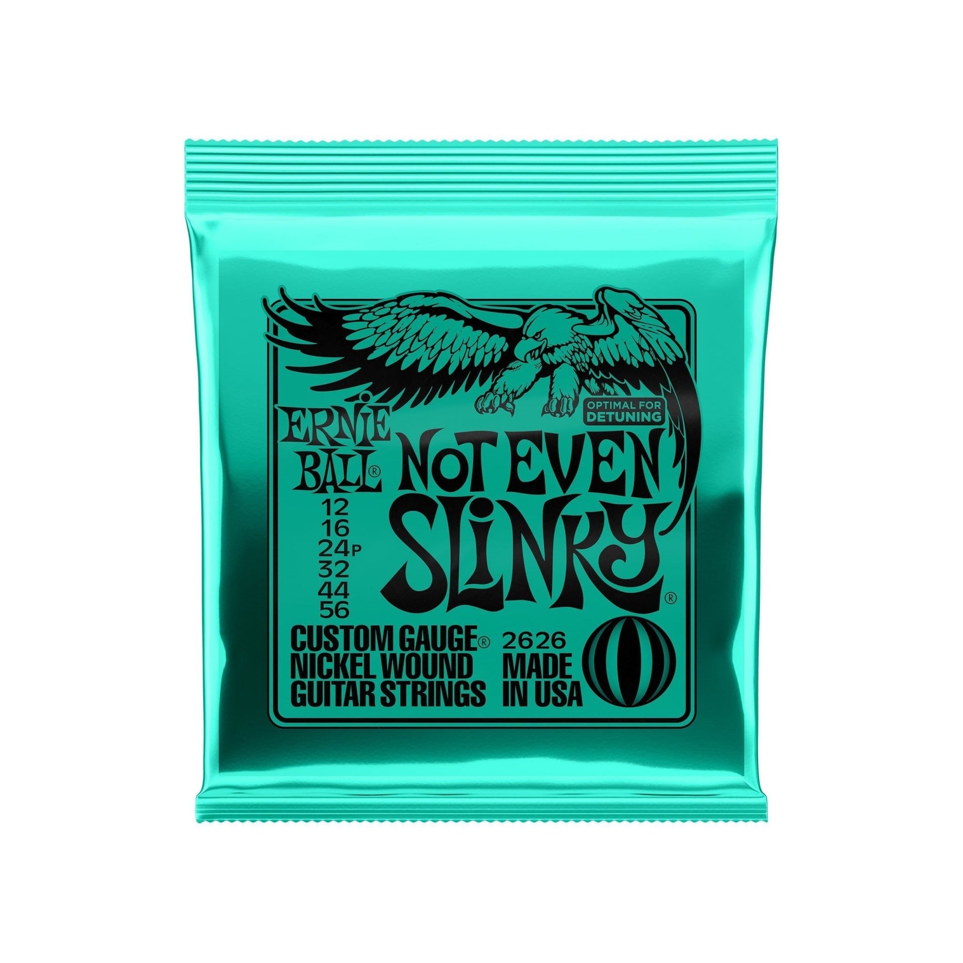 Ernie Ball - EB-2626 Not Even Slinky - Musik Utan Gränser 