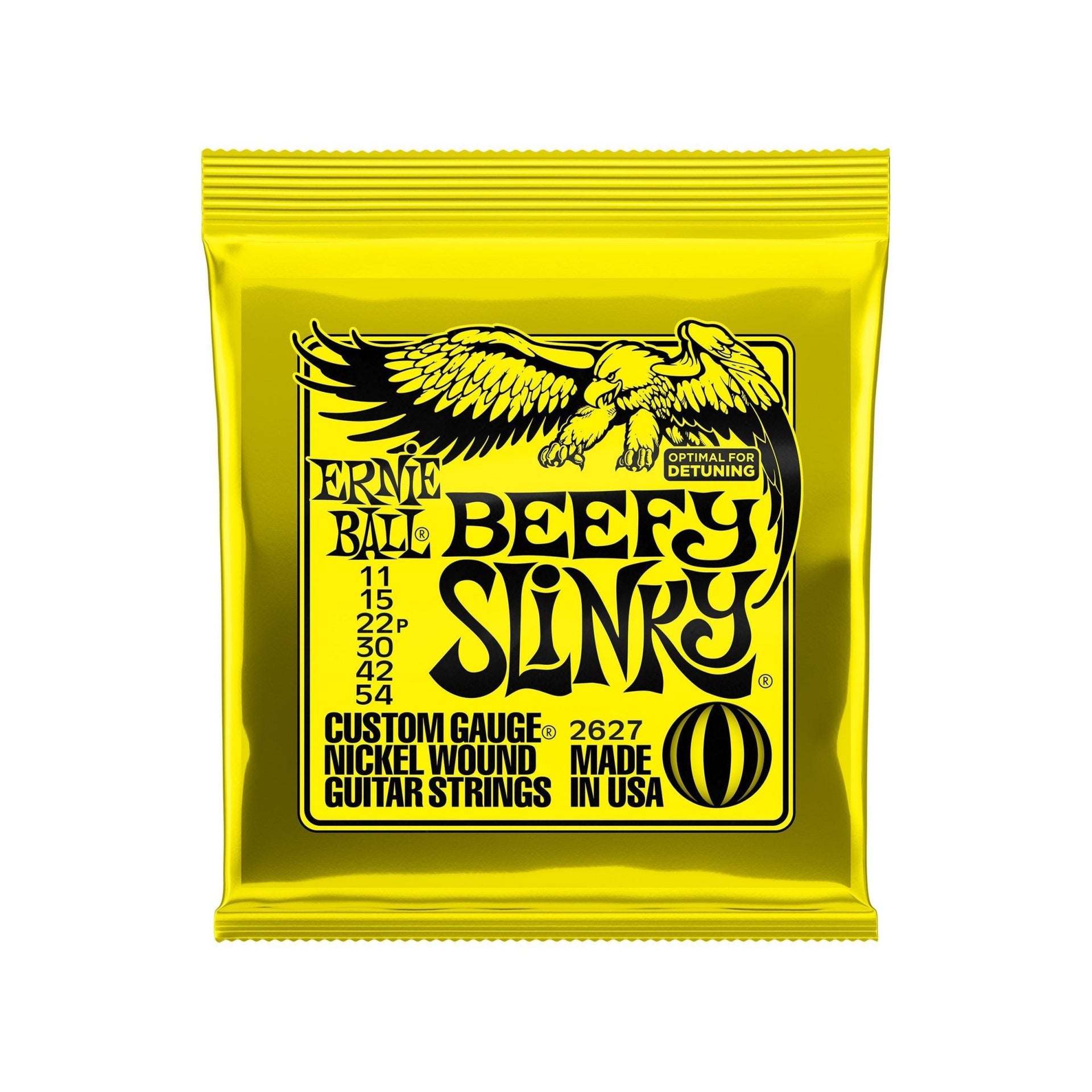 Ernie Ball - EB-2627 Beefy Slinky - Musik Utan Gränser 