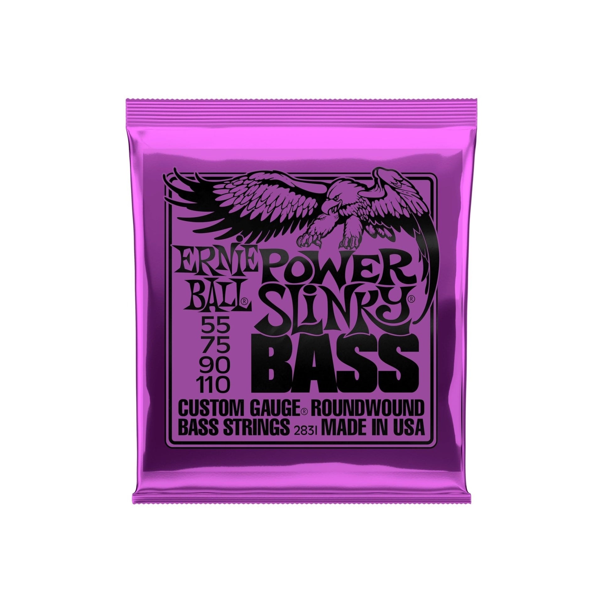 Ernie Ball - EB-2831 Power Slinky Bass - Musik Utan Gränser 
