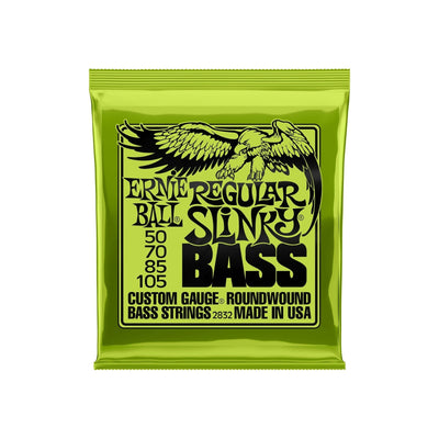 Ernie Ball - EB-2832 Regular Slinky Bass - Musik Utan Gränser 