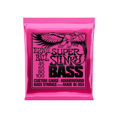 Ernie Ball - EB-2834 Super Slinky Bass - Musik Utan Gränser 