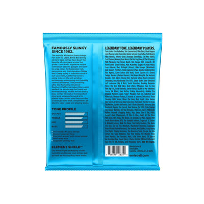 Ernie Ball - EB-2835 Extra Slinky 40-95. - Musik Utan Gränser 