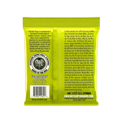 Ernie Ball - EB-2836 Regular Slinky 7-strängat - Musik Utan Gränser 