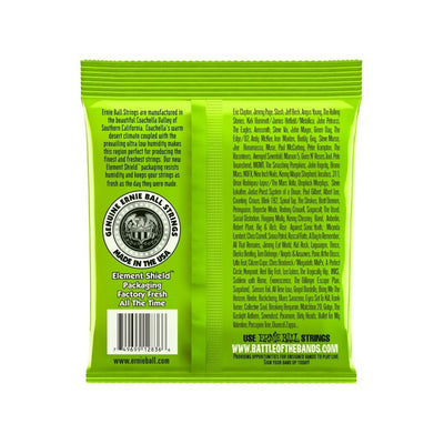 Ernie Ball - EB-2836 Regular Slinky Bass 5-strängat - Musik Utan Gränser 