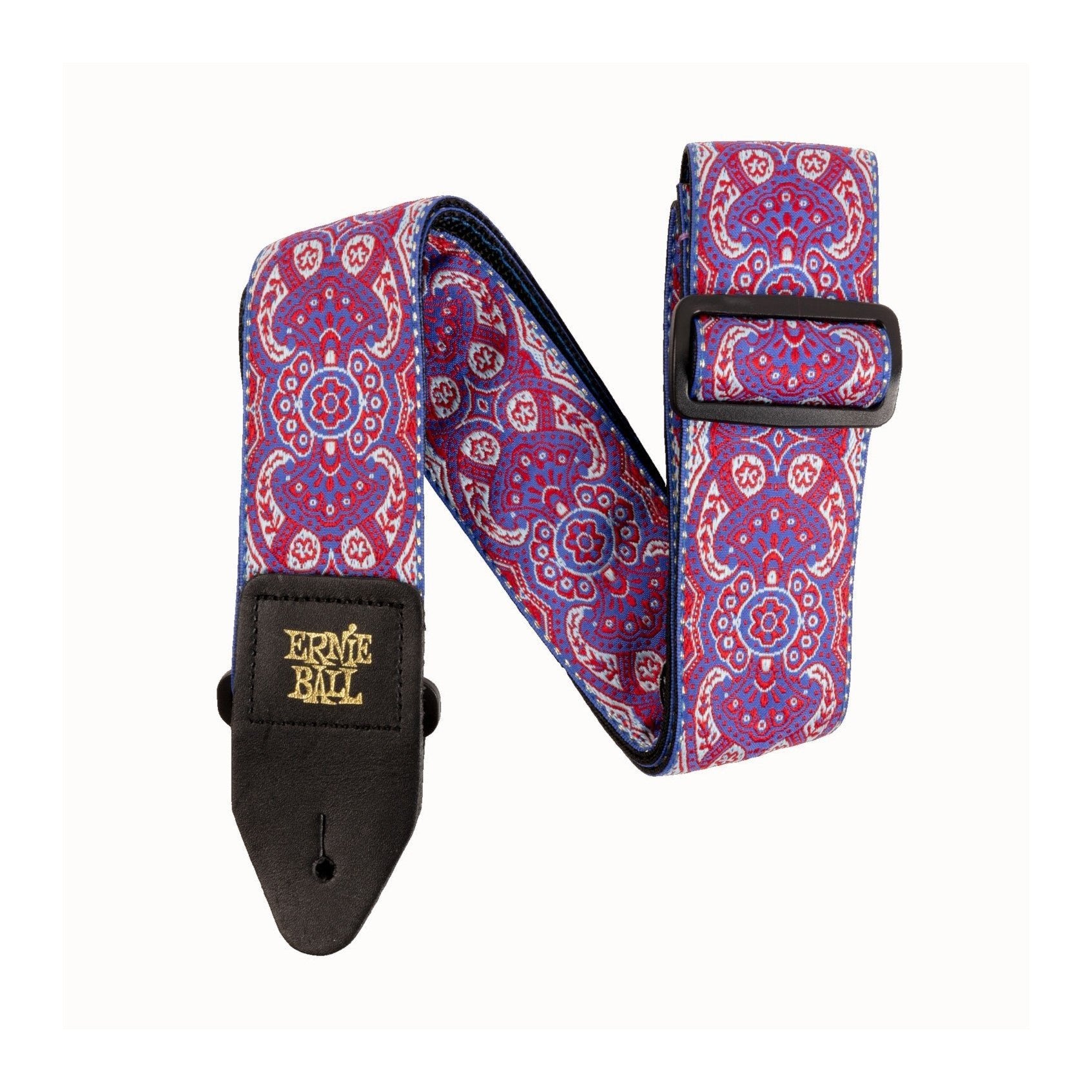 Ernie Ball - EB-5332 Paisley Dream STRAP - Musik Utan Gränser 