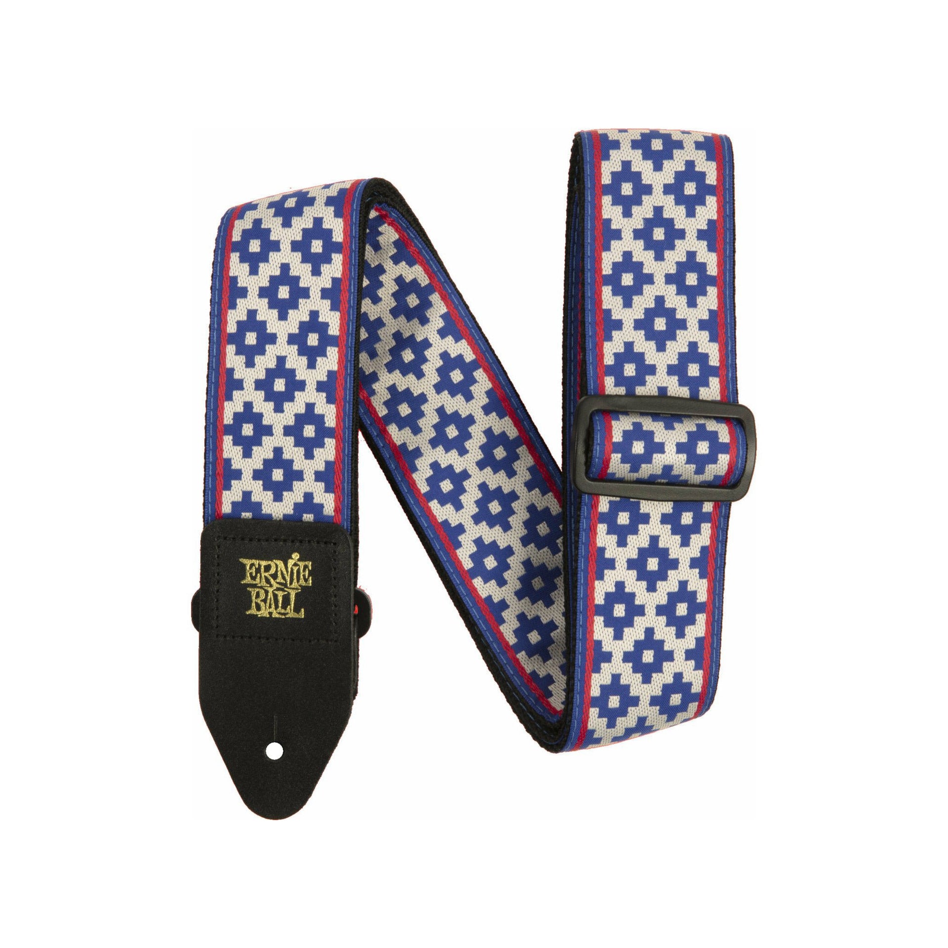 Ernie Ball - EB-5336 Blue Crux - Musik Utan Gränser 