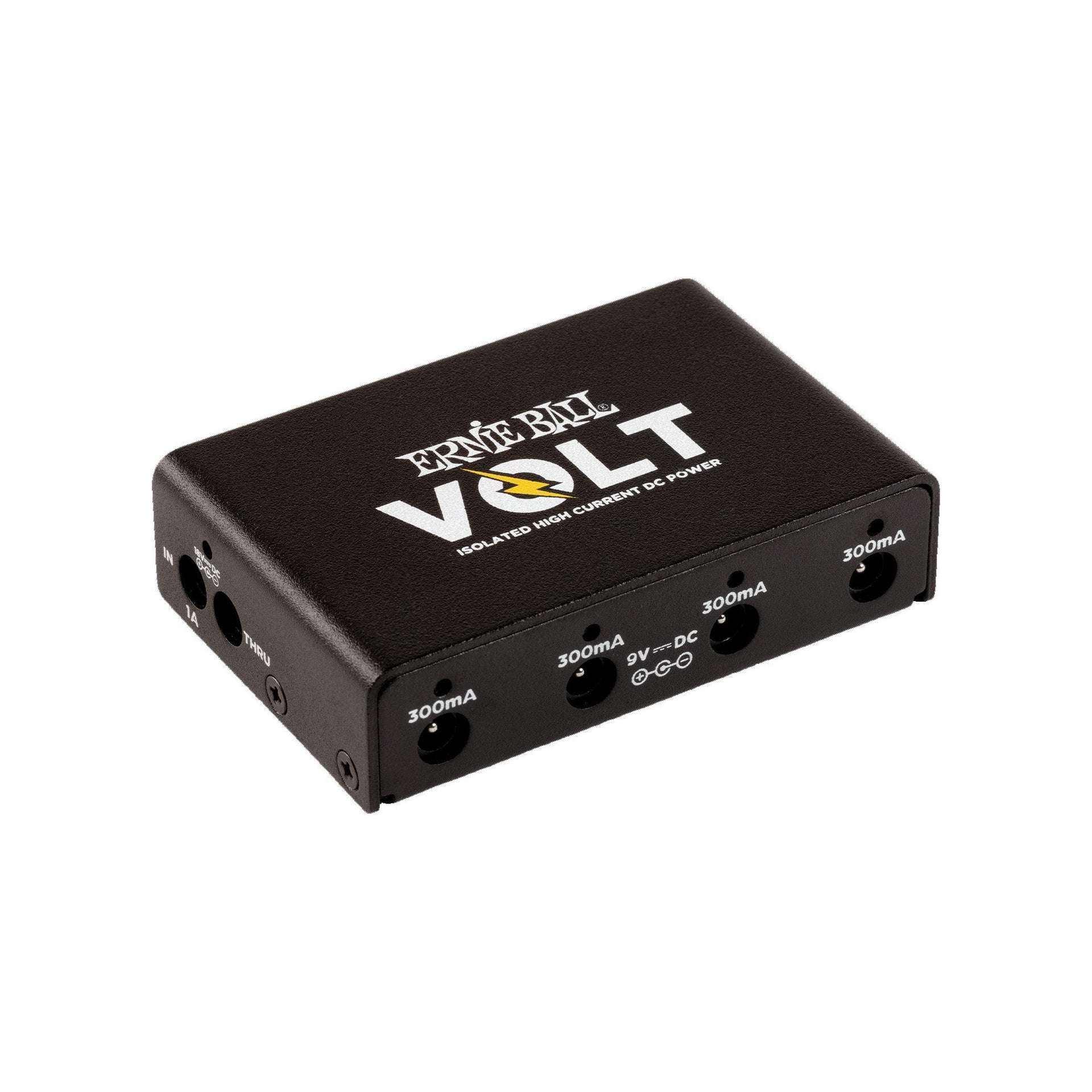 Ernie Ball - EB-6191 VOLT Power Supply - Musik Utan Gränser 