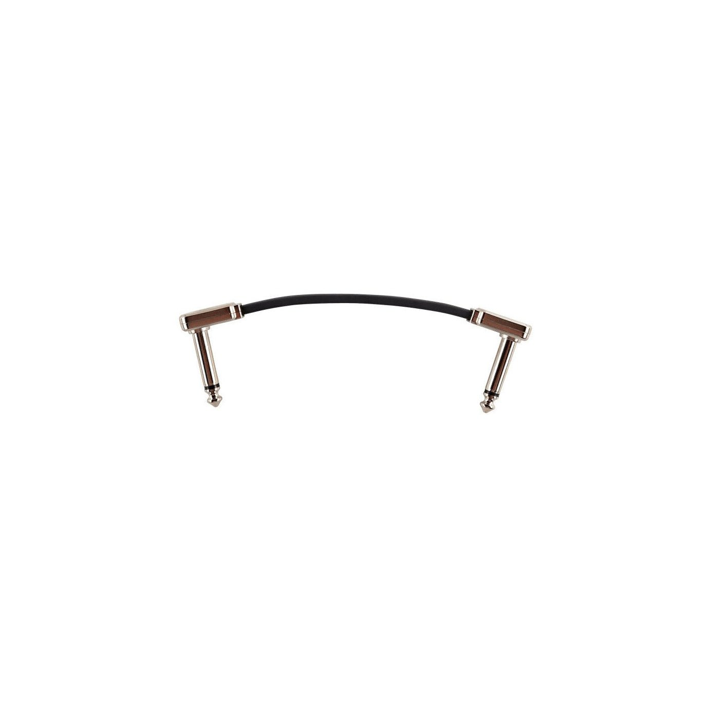 Ernie Ball - EB-6225 Patch Cable Flat 7,5cm - Musik Utan Gränser 