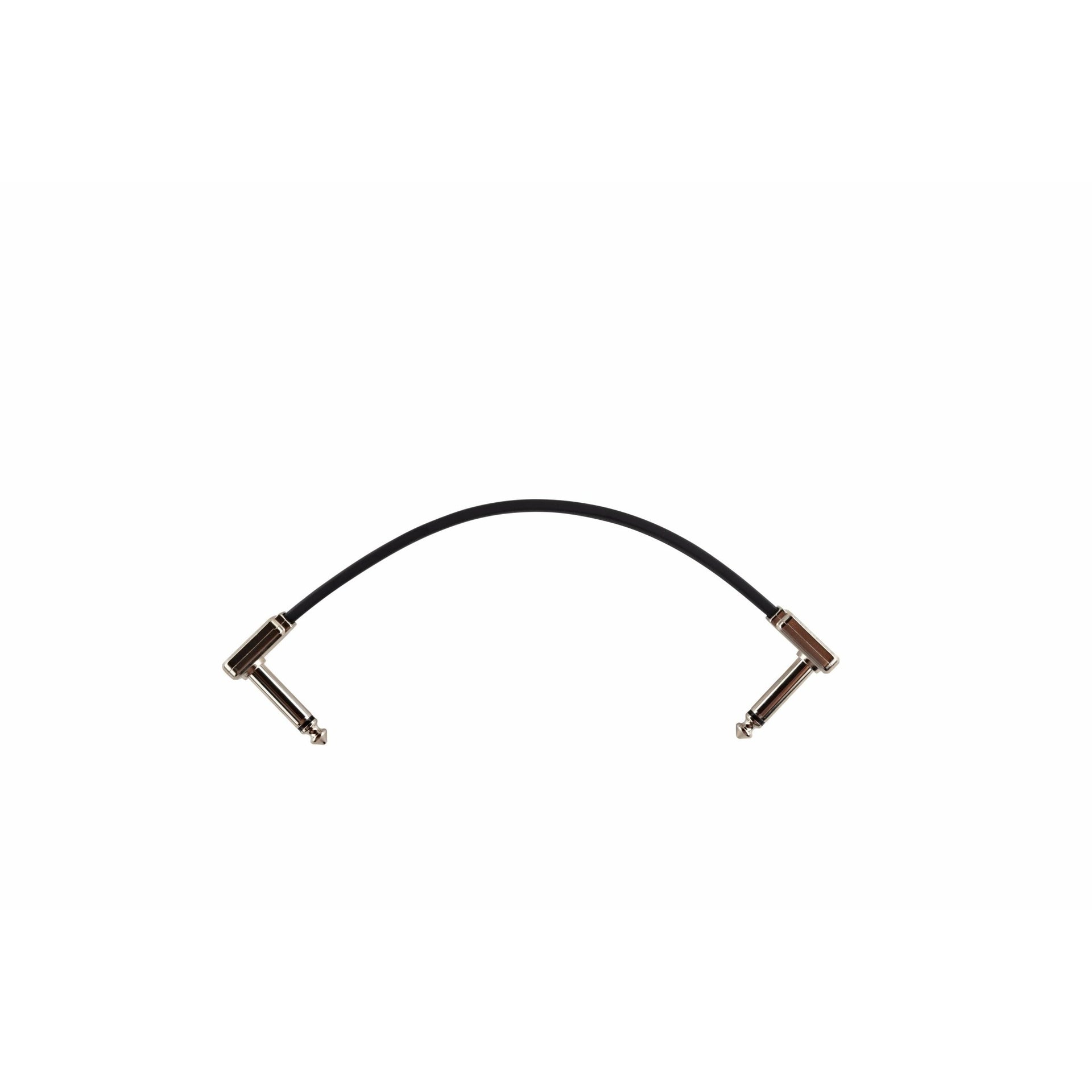 Ernie Ball - EB-6226 Patch Cable Flat 15cm - Musik Utan Gränser 