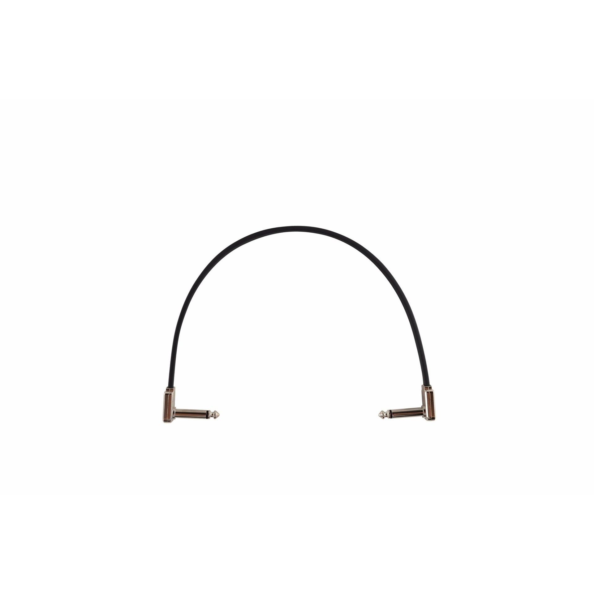 Ernie Ball - EB-6227 Patch Cable Flat 30cm - Musik Utan Gränser 