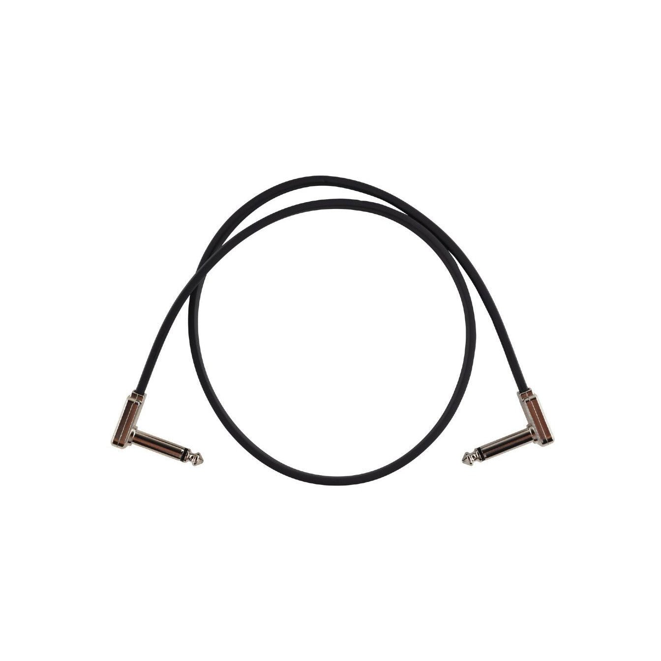 Ernie Ball - EB-6228 Patch Cable Flat 61cm - Musik Utan Gränser 
