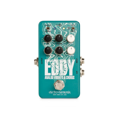 Electro-Harmonix - Eddy Analog Chorus & Vibrato - Musik Utan Gränser 