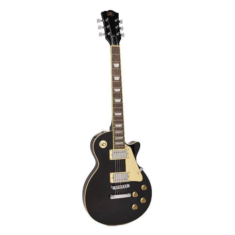 SX - EE3 LP Std-Style Black - Musik Utan Gränser 