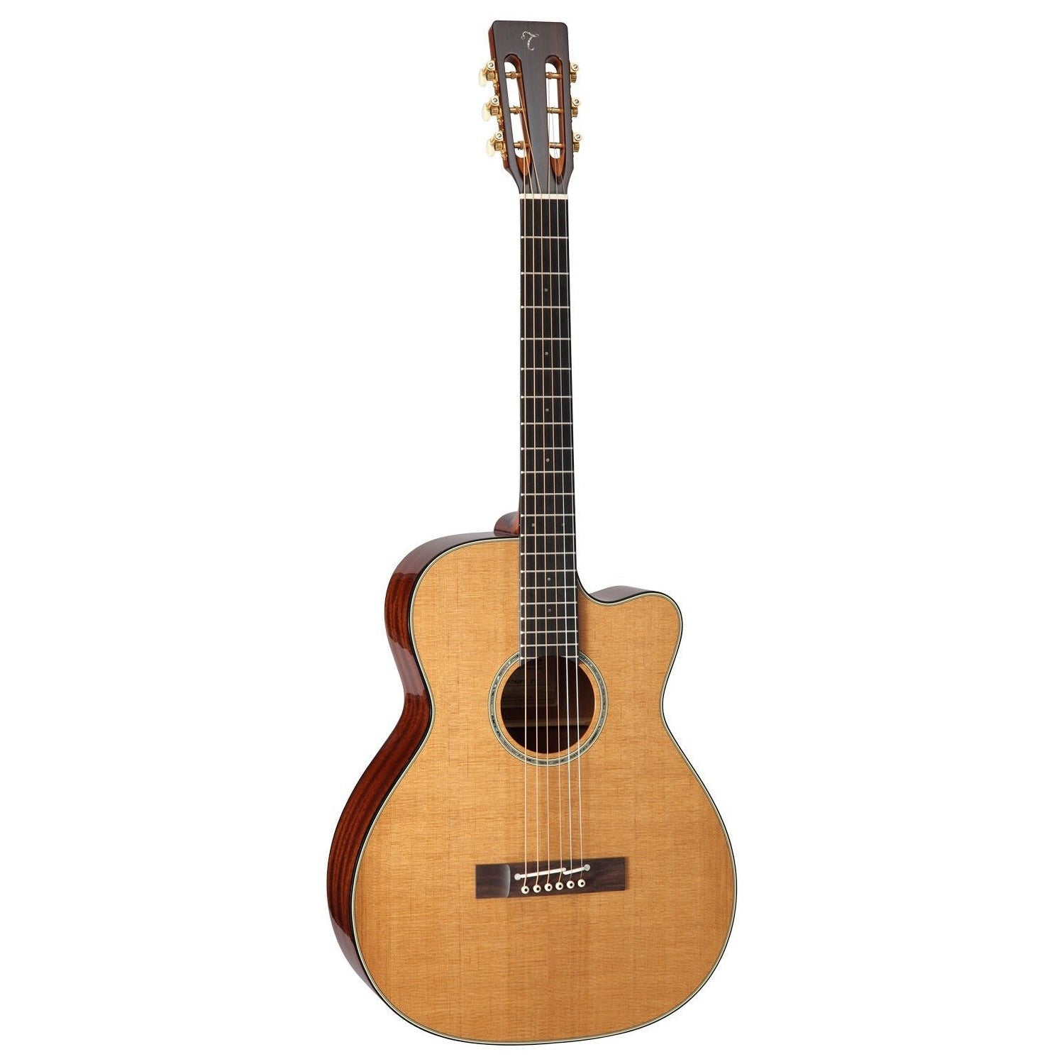 Takamine - EF740FS-TT - Musik Utan Gränser 