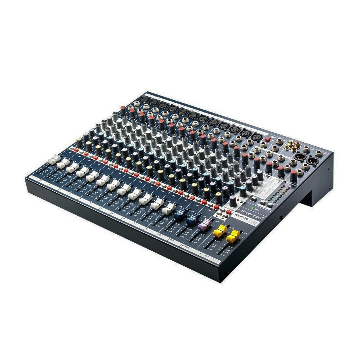 Soundcraft - EFX12 - Musik Utan Gränser 
