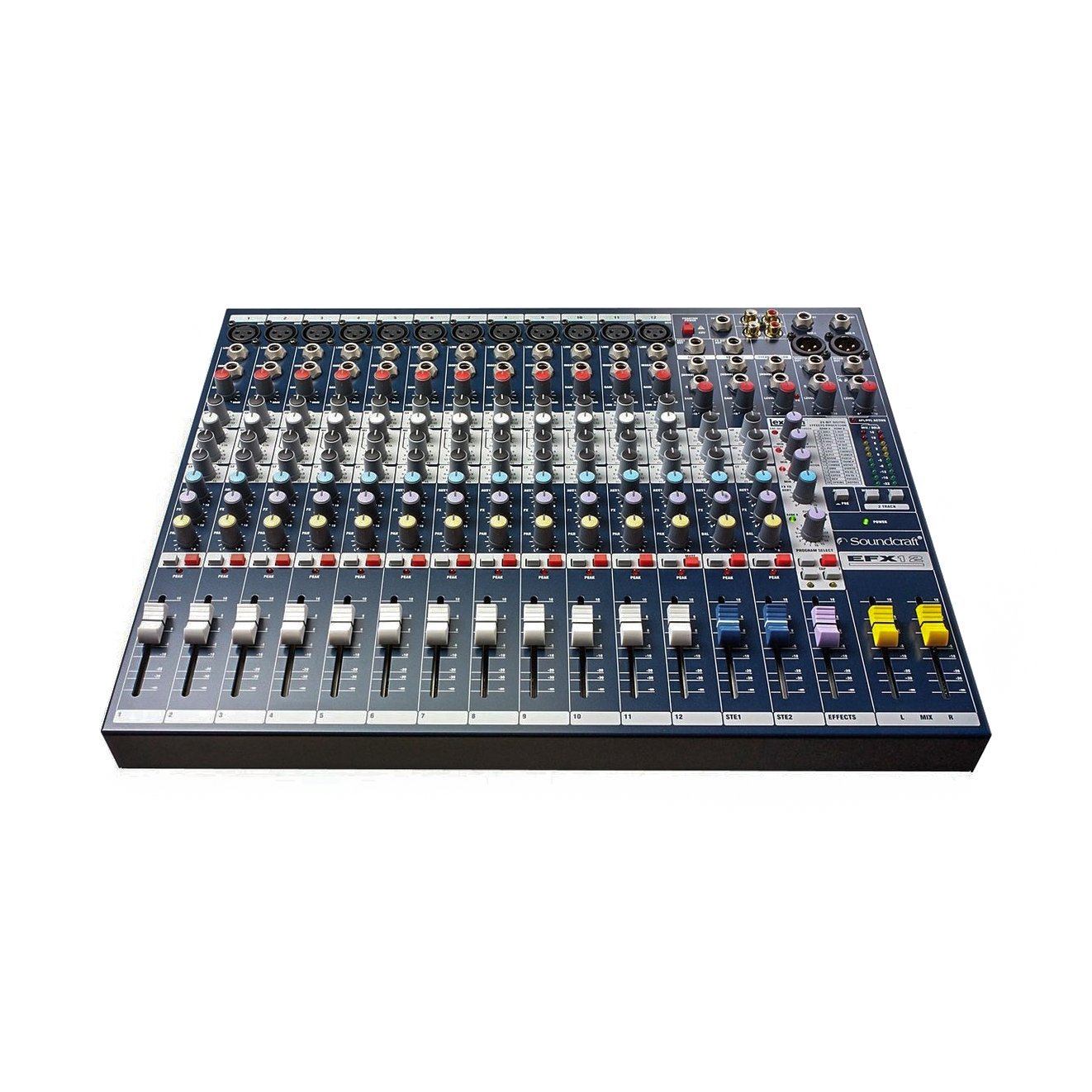 Soundcraft - EFX12 - Musik Utan Gränser 