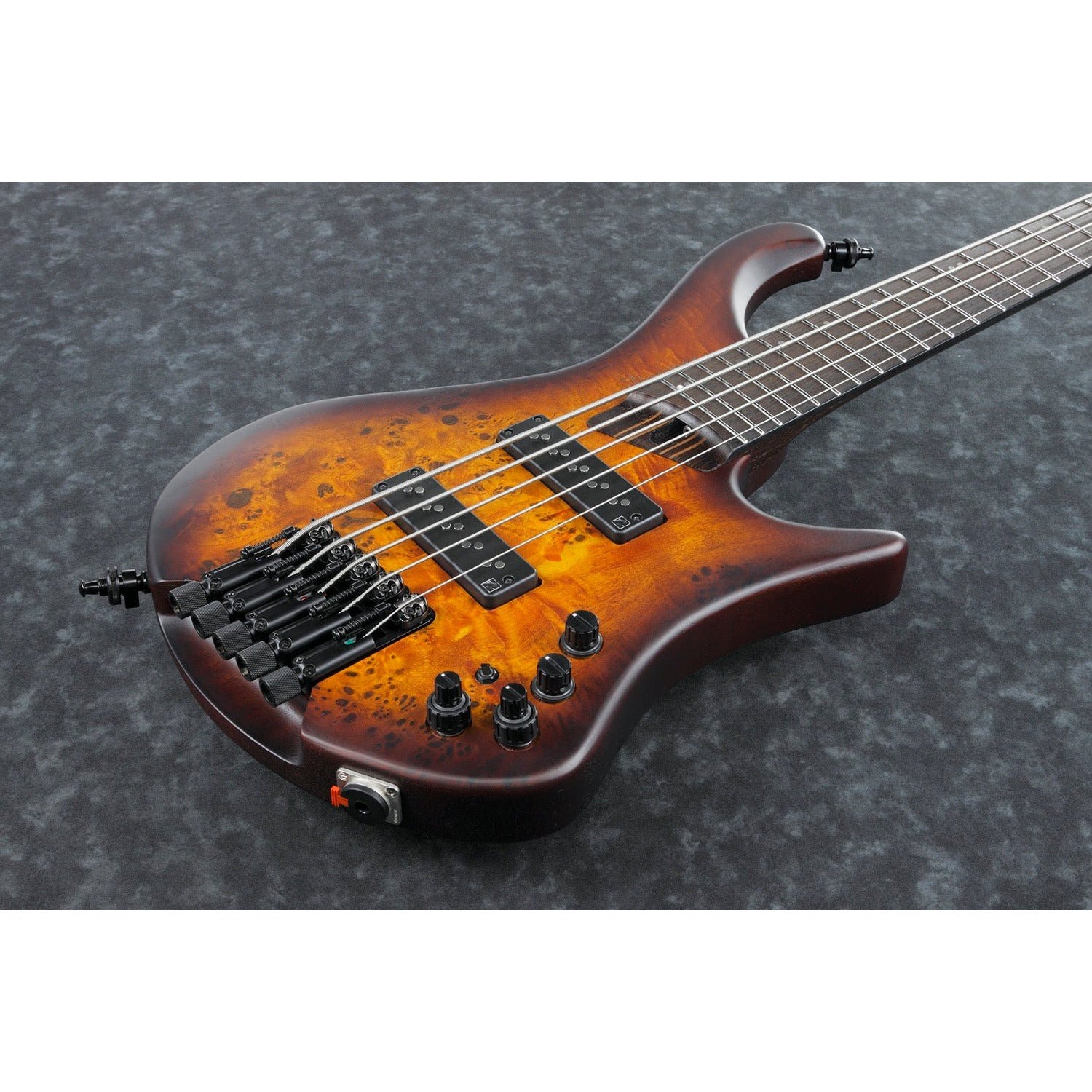 Ibanez - EHB1505-DEF Dragon Eye Burst Flat - Musik Utan Gränser 