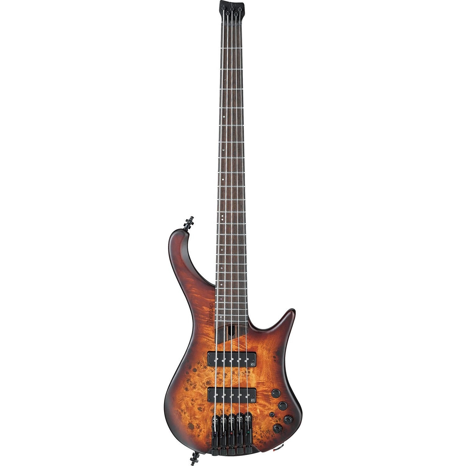 Ibanez - EHB1505-DEF Dragon Eye Burst Flat - Musik Utan Gränser 