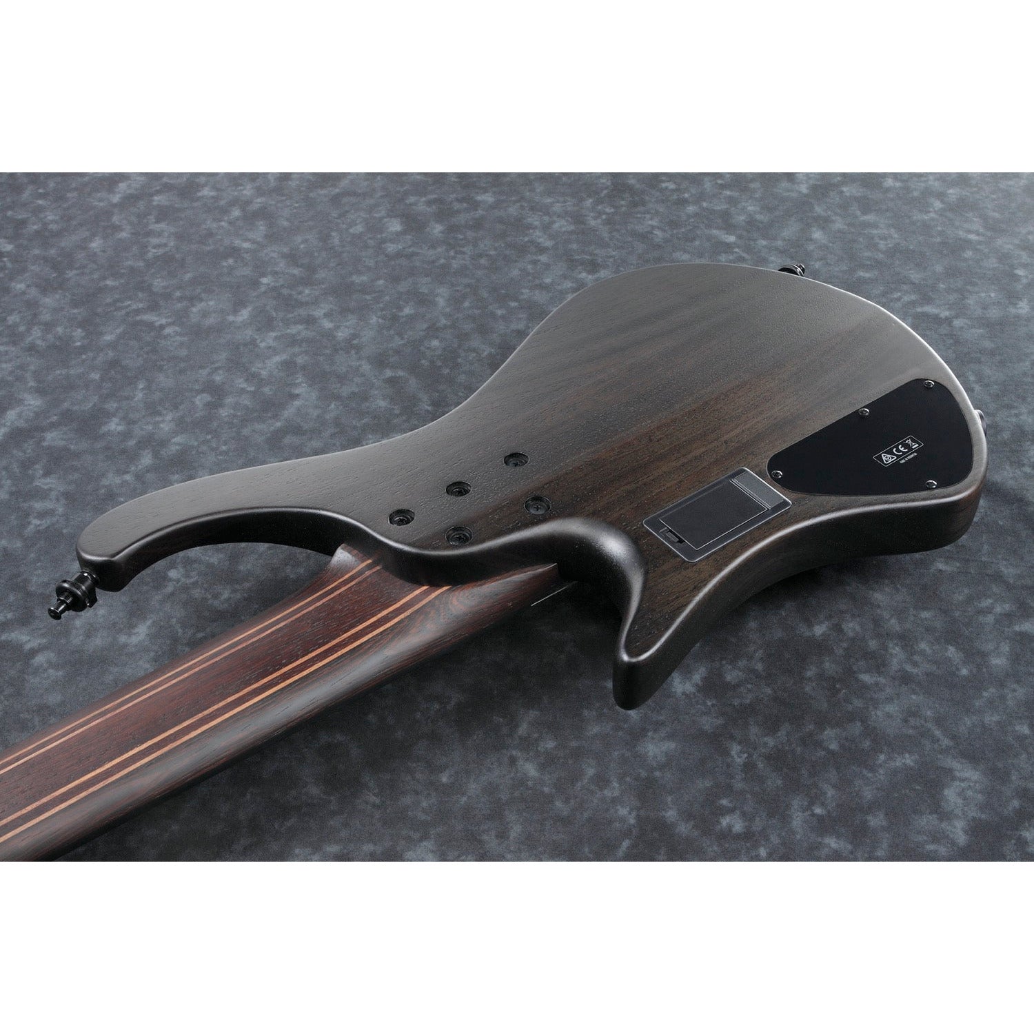 Ibanez - EHB1506MS-BIF Black Ice Flat - Musik Utan Gränser 