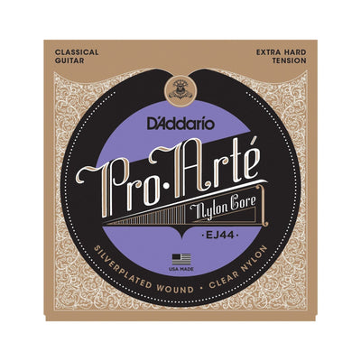 D'Addario - EJ44 Extra Hard Tension - Musik Utan Gränser 