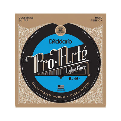 D'Addario - EJ46 Hard Tension - Musik Utan Gränser 