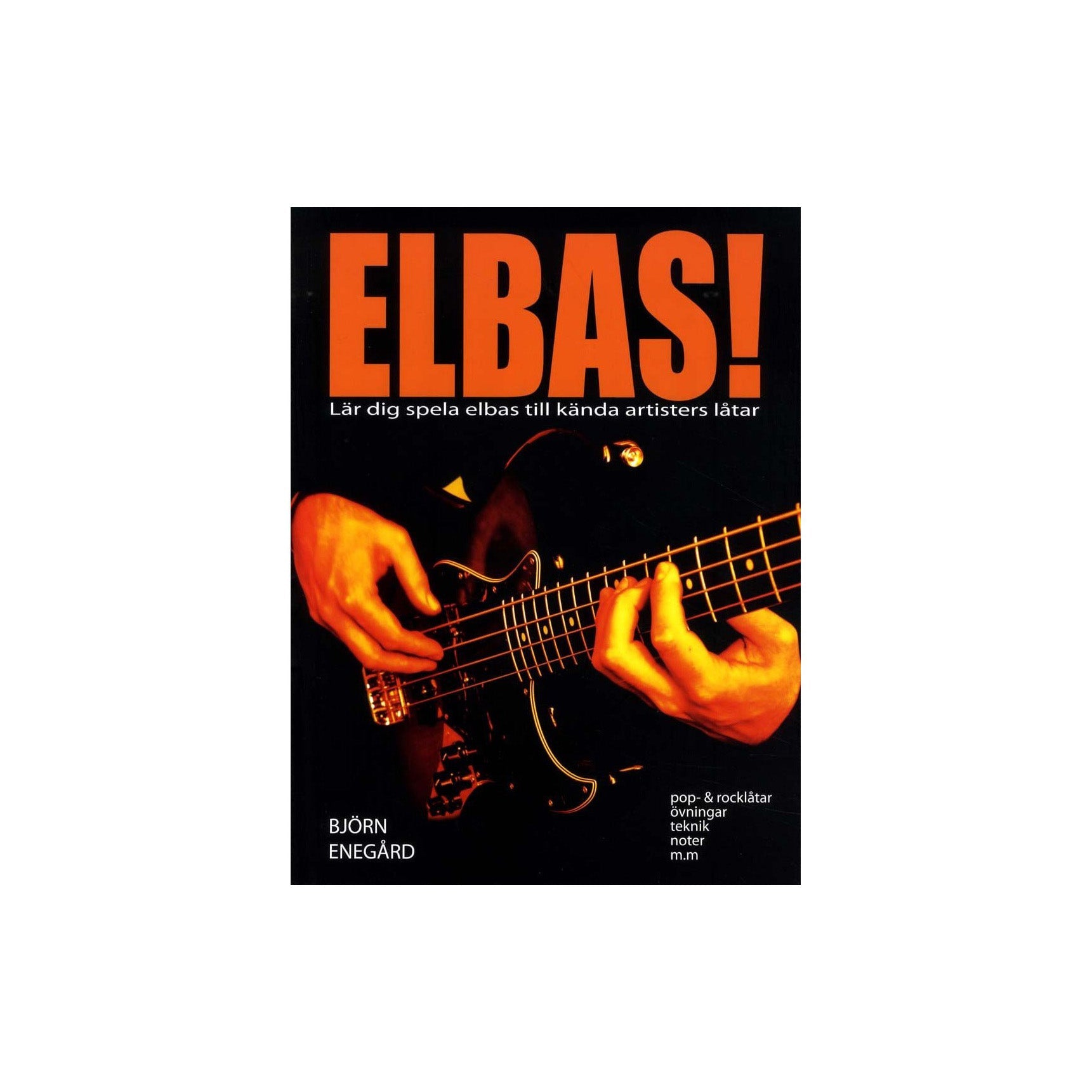 Notfabriken - Elbas! Lär dig spela elbas till kända artisters låtar - Musik Utan Gränser 