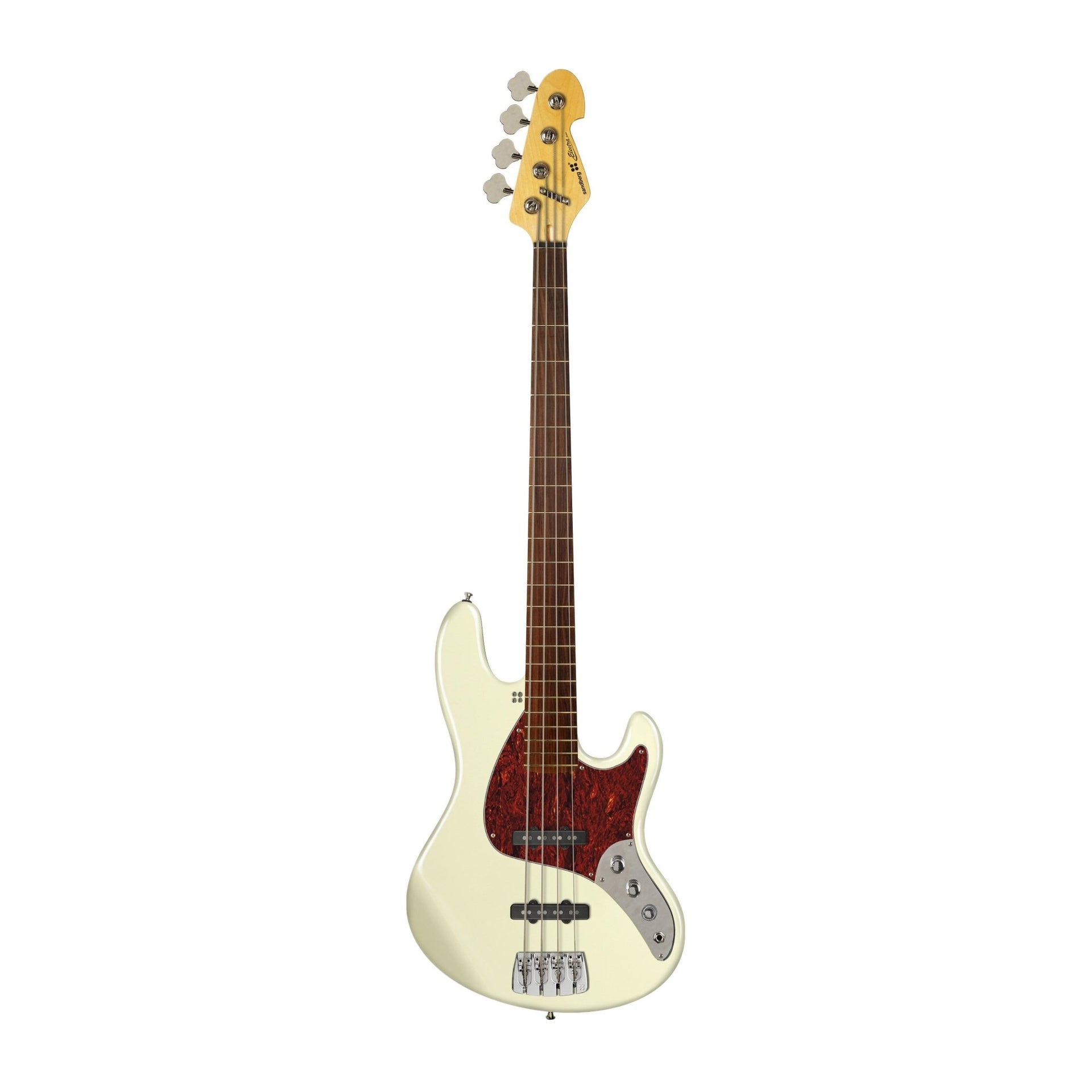 Sandberg - Electra TT4 Cream High Gloss - Musik Utan Gränser 