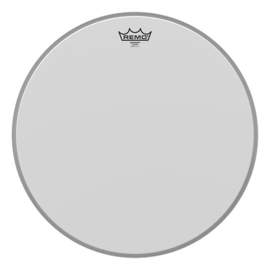 Remo - Emperor Bass Coated 18" - Musik Utan Gränser 