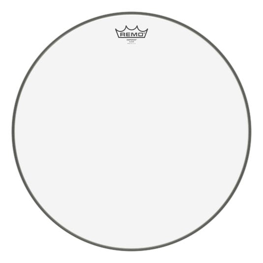 Remo - Emperor Clear 18" - Musik Utan Gränser 