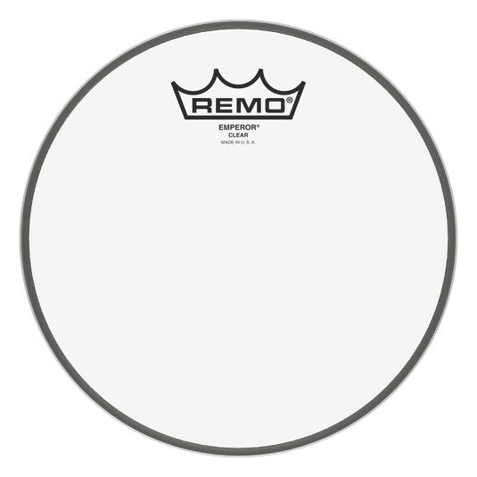 Remo - Emperor Clear 8" - Musik Utan Gränser 