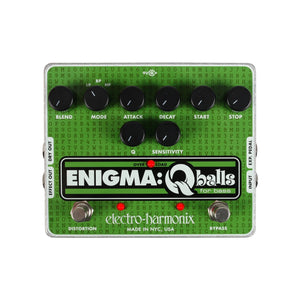 Enigma Q Balls Bass Filter - Musik Utan Gränser