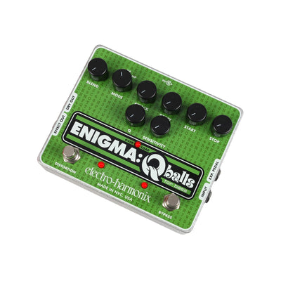 Electro-Harmonix - Enigma Q Balls Bass Filter - Musik Utan Gränser 