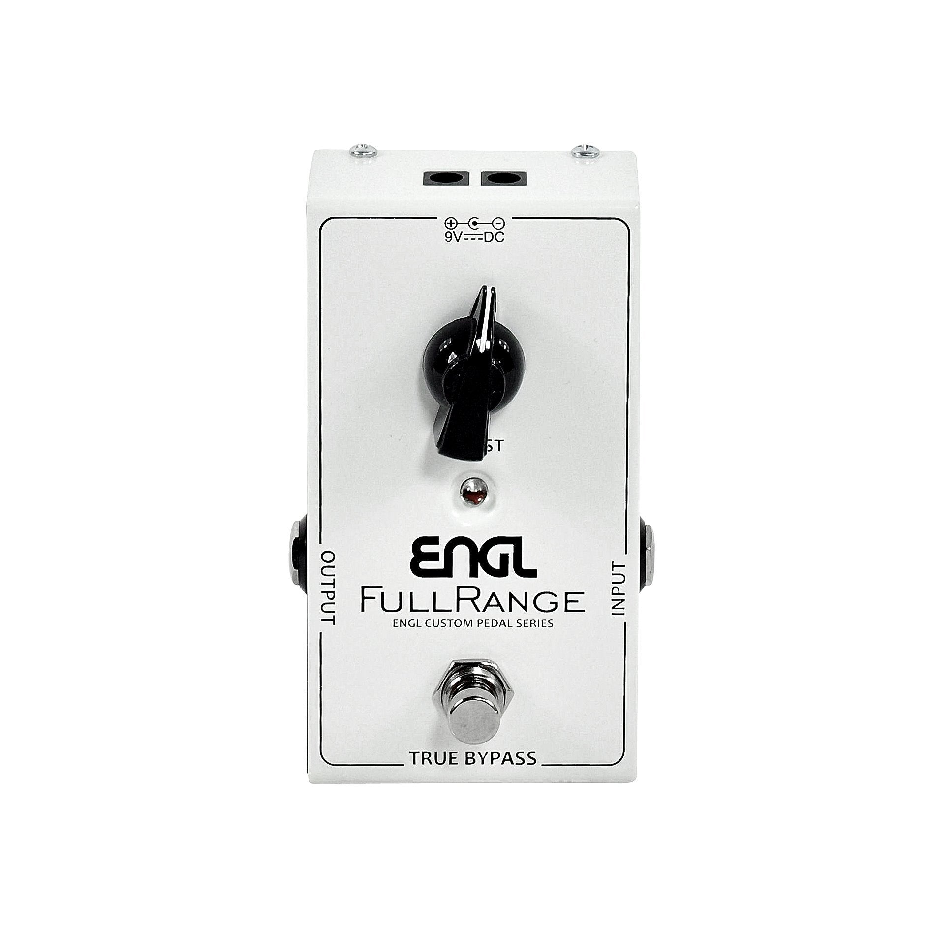 Engl - EP04 Fullrange - Musik Utan Gränser 