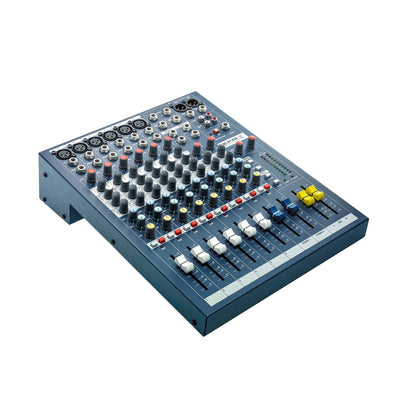 Soundcraft - EPM6 - Musik Utan Gränser 