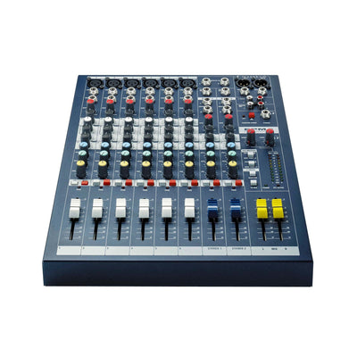Soundcraft - EPM6 - Musik Utan Gränser 