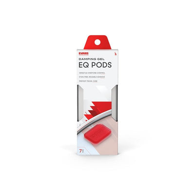 Evans - EQ PODS Drum Damper Gels EQPODS - Musik Utan Gränser 