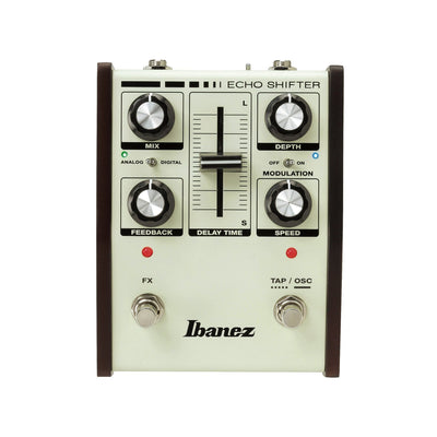 Ibanez - ES3 Echo Shifter - Musik Utan Gränser 