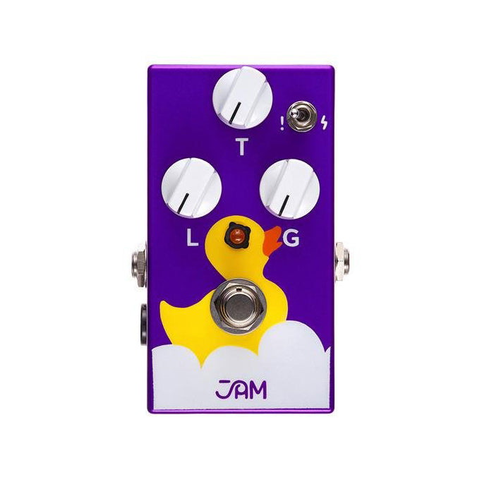 JAM Pedals - Eureka! - Musik Utan Gränser 