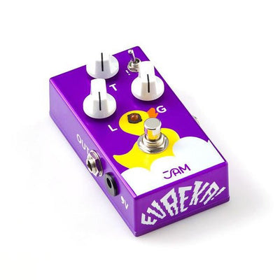 JAM Pedals - Eureka! - Musik Utan Gränser 