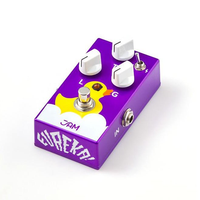 JAM Pedals - Eureka! - Musik Utan Gränser 