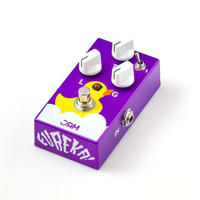 JAM Pedals - Eureka! - Musik Utan Gränser 