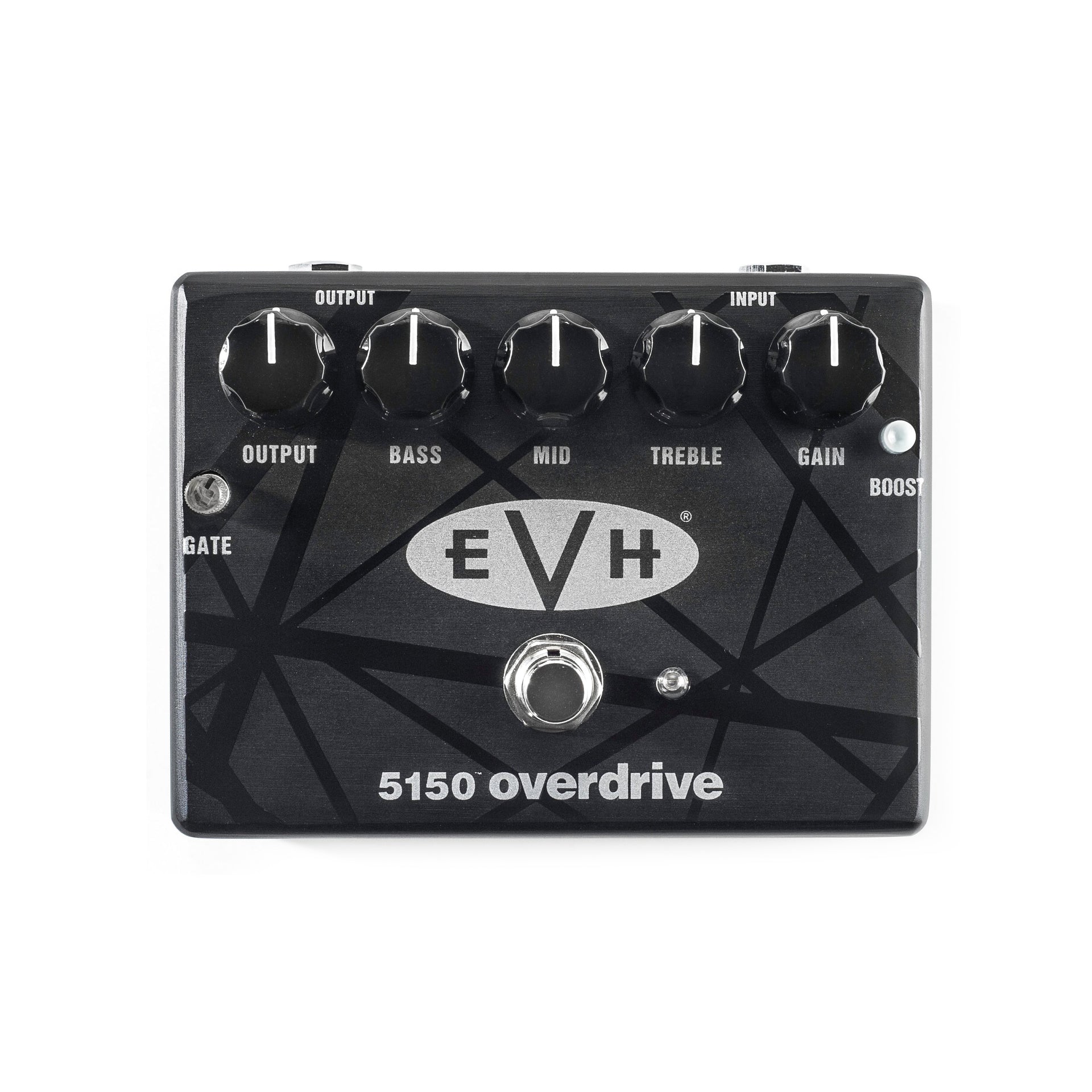 MXR - EVH 5150 Overdrive - Musik Utan Gränser 