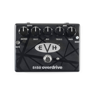 MXR - EVH 5150 Overdrive - Musik Utan Gränser 