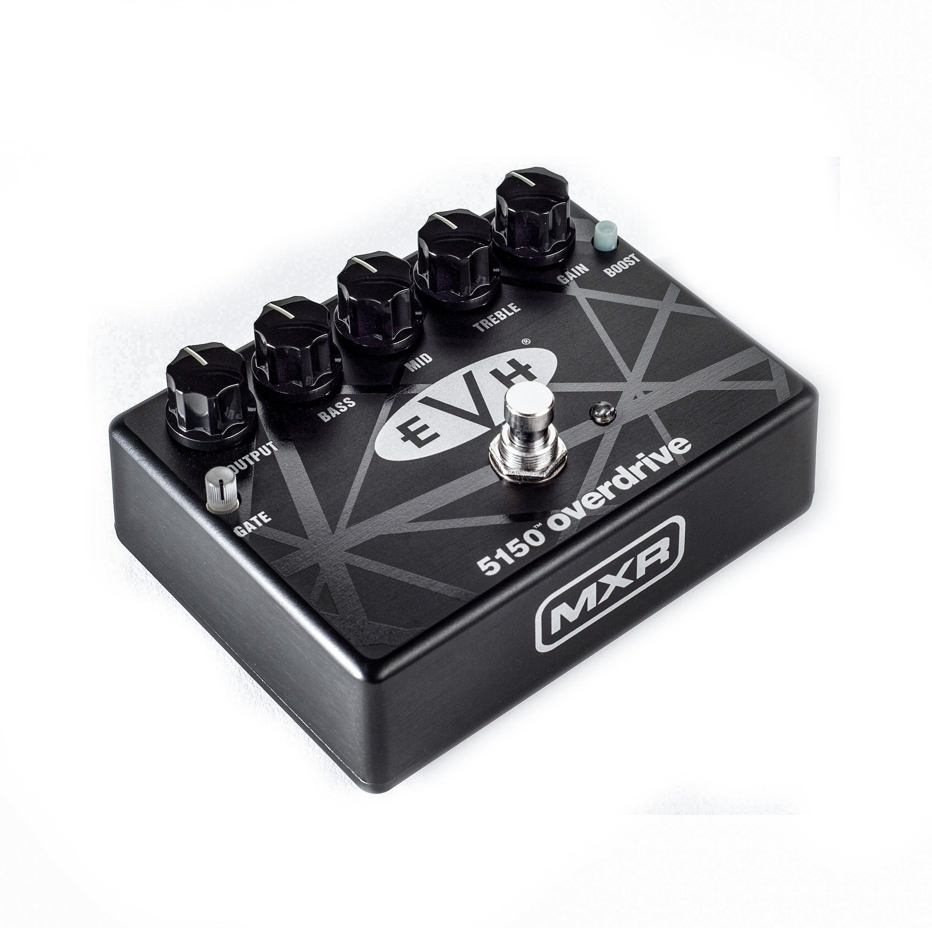 MXR - EVH 5150 Overdrive - Musik Utan Gränser 