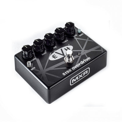 MXR - EVH 5150 Overdrive - Musik Utan Gränser 