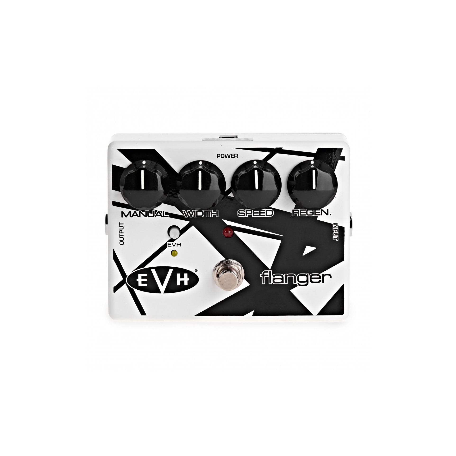 MXR　EVH117 Flanger　フランジャー　ヴァン・ヘイレン　生産終了 MXR EVH117 flanger（エディヴァンヘイレンのフランジャー