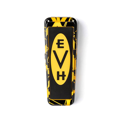 Dunlop - EVH95 Eddie Van Halen Wah Wah Cry Baby - Musik Utan Gränser 
