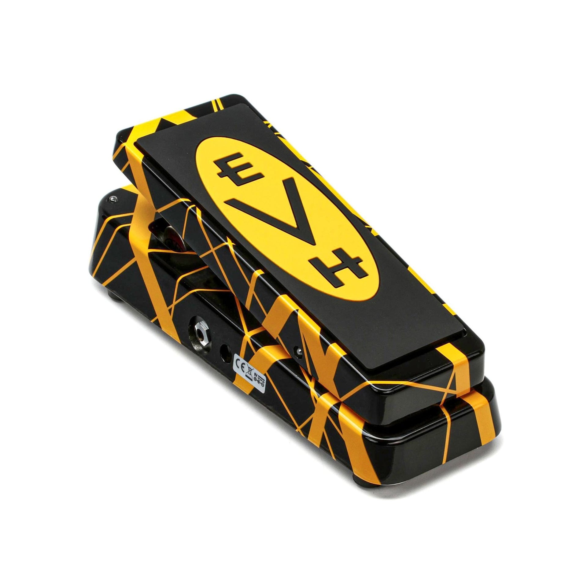 Dunlop - EVH95 Eddie Van Halen Wah Wah Cry Baby - Musik Utan Gränser 
